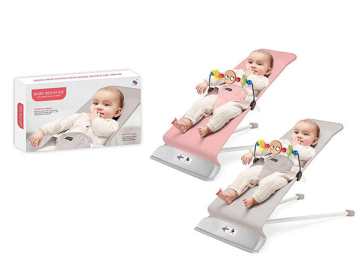 "Luxury Baby Rocking Chair – Soft, Durable & Perfect for Calming Babies" 🍼💖