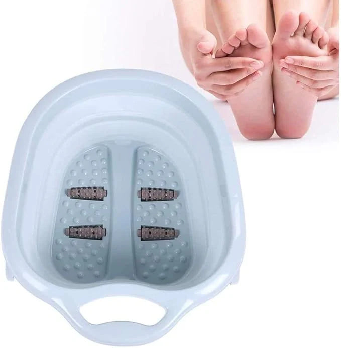 "Premium Foot Spa Tub – Soothing Soak for Tired Feet"