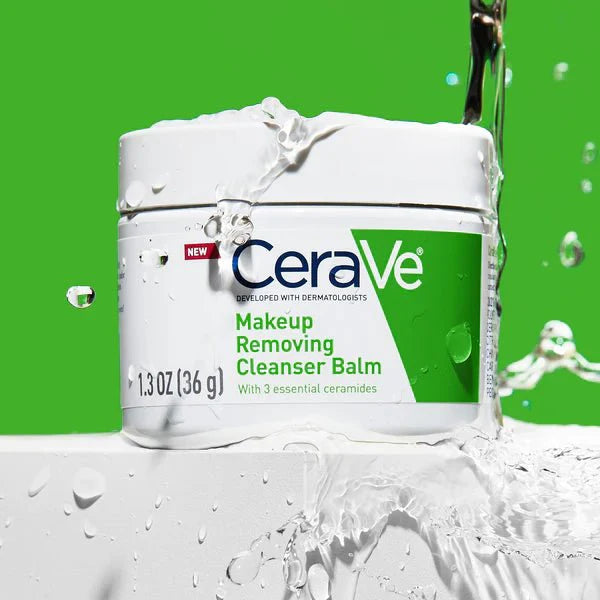 "GlowClean™ Original Makeup Remover Balm – Deep Clean, Hydrating & Gentle on Skin"