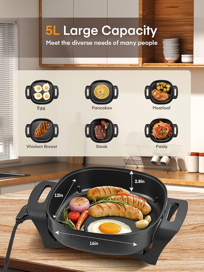 Multi-Purpose Cooking