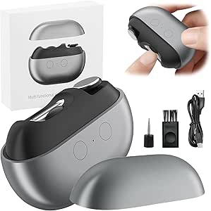 Premium Multi-Functional Electric Nail Clipper – Fast, Safe & Hassle-Free Grooming